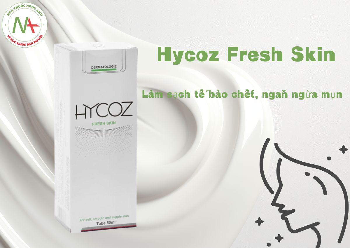 Hycoz Fresh Skin 50ml