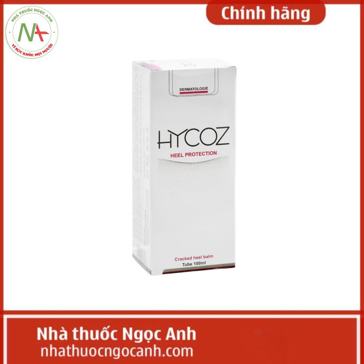 Hycoz Heel Protection 100ml