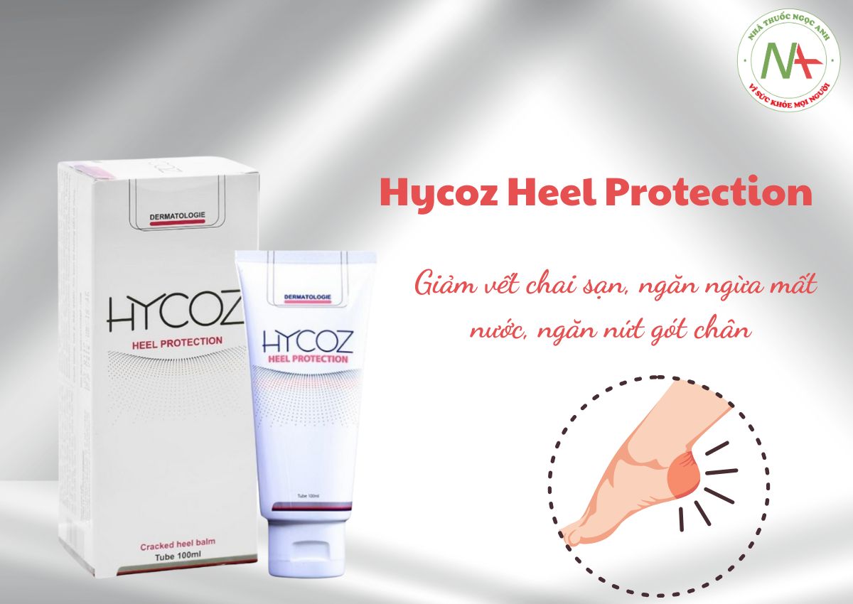 Hycoz Heel Protection 100ml