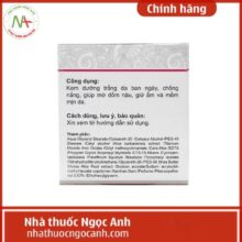 Hycoz Ideal White For Body Care Plus SPF+++ 150g