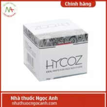 Hycoz Ideal White For Face Nightcare