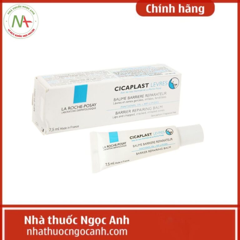 La Roche-Posay Cicaplast Levres 7,5ml