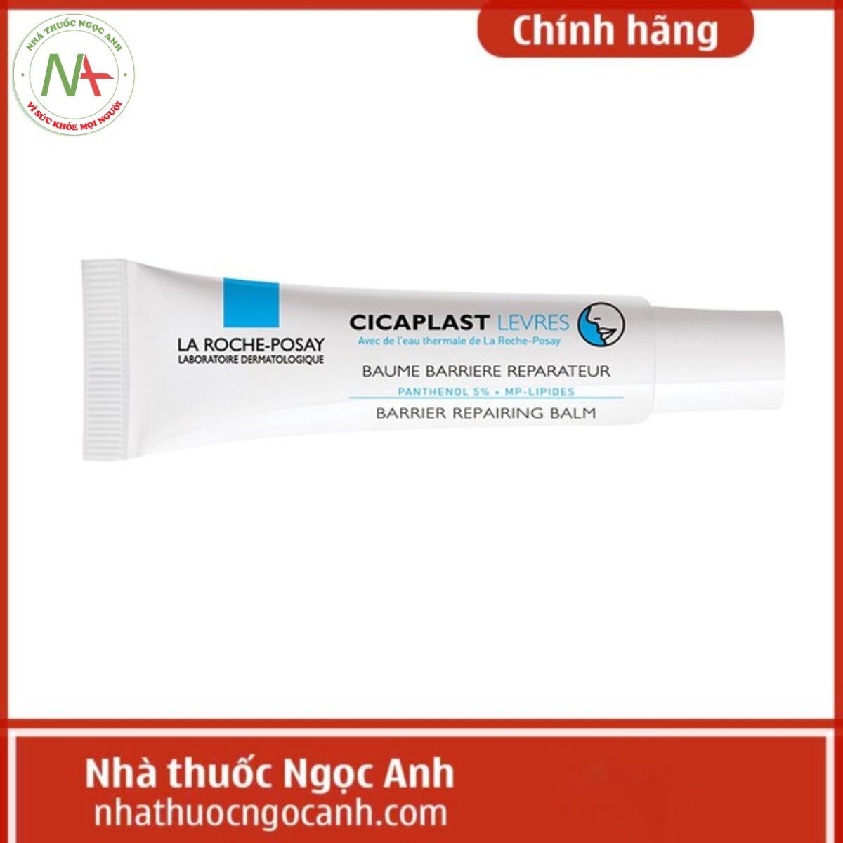 La Roche-Posay Cicaplast Levres 7,5ml