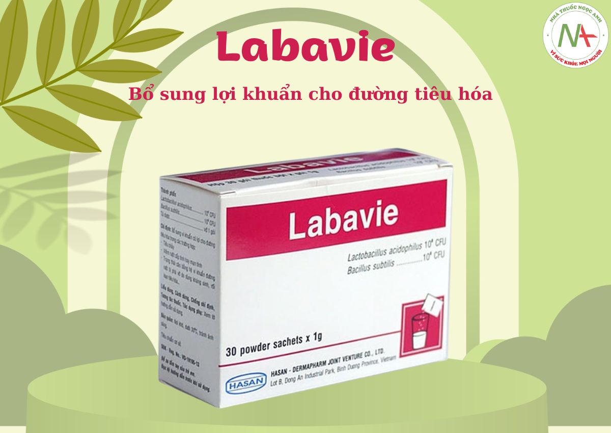 Labavie