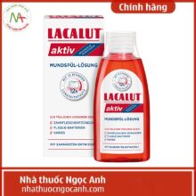 Lacalut Aktiv Mouthwash 300ml