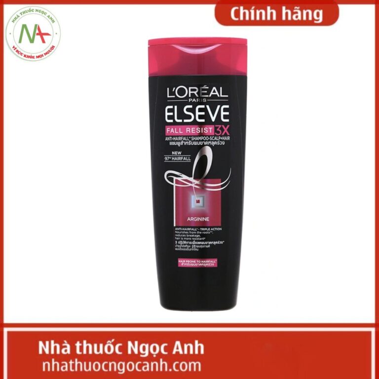 L'oreal Elseve Fall Resist 330ml