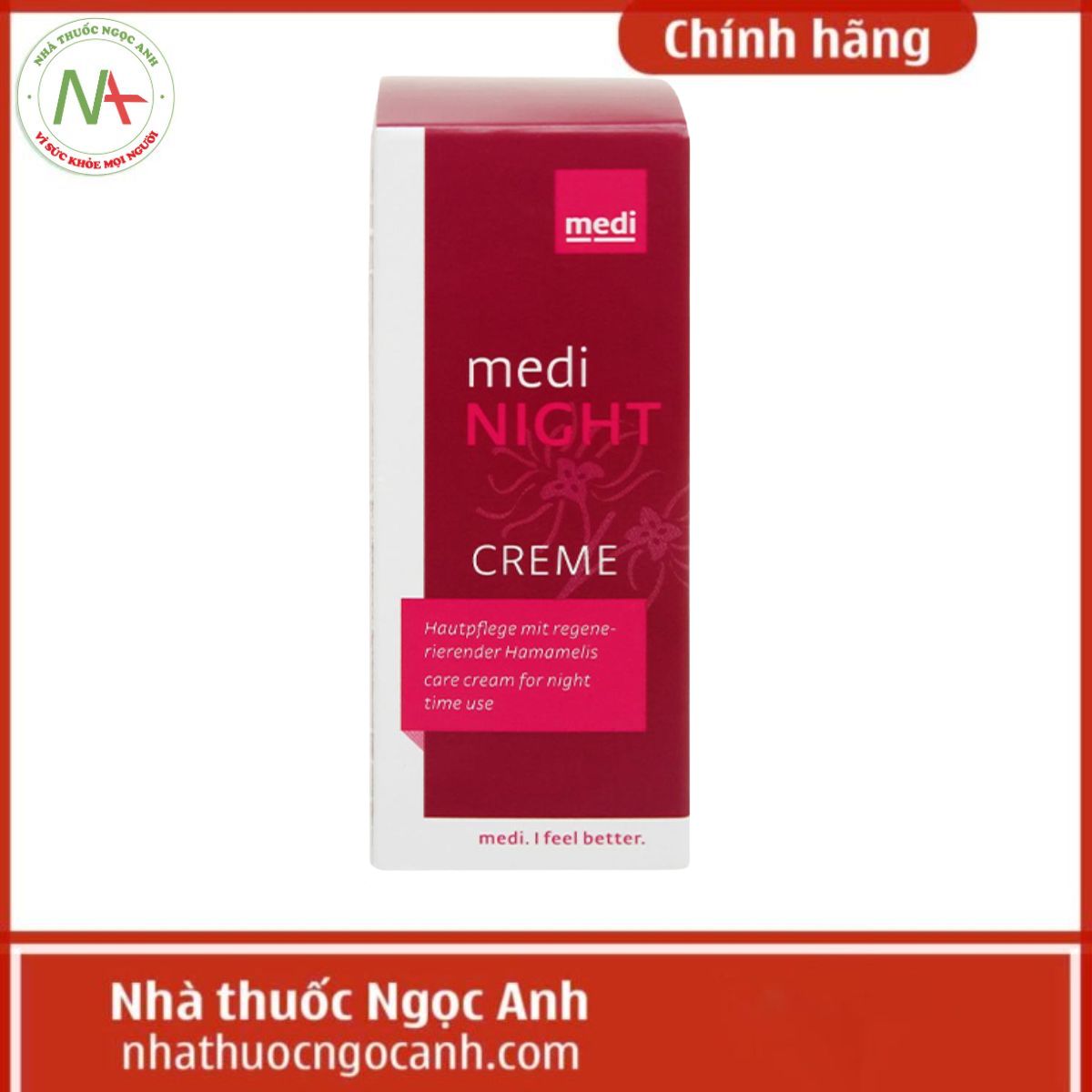 Medi Night Creme
