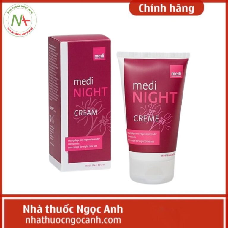 Medi Night Creme