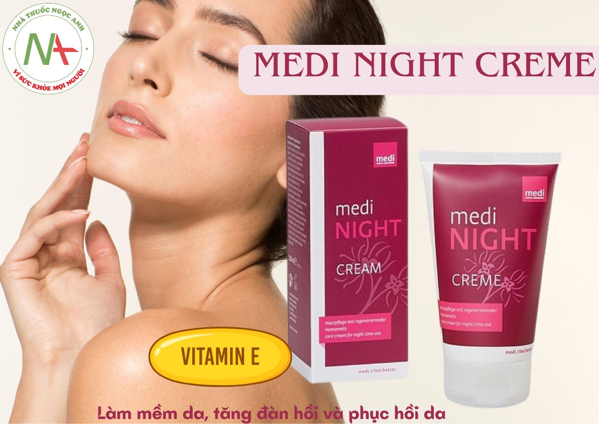 Medi Night Creme 