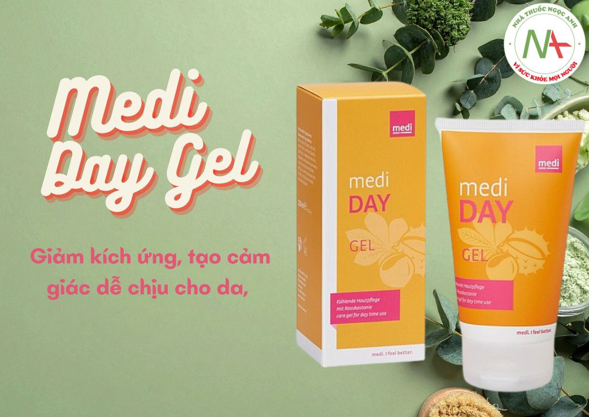 Medi Day Gel