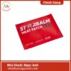 Miếng dán nhiệt Starbalm Aqua Gel Warm Plaster Heat Patches 75x75px