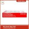 Miếng dán nhiệt Starbalm Aqua Gel Warm Plaster Heat Patches 75x75px
