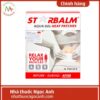 Miếng dán nhiệt Starbalm Aqua Gel Warm Plaster Heat Patches 75x75px