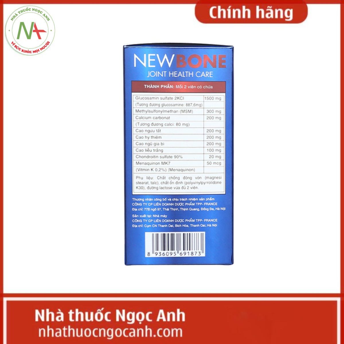 Newbone Joint Health Care