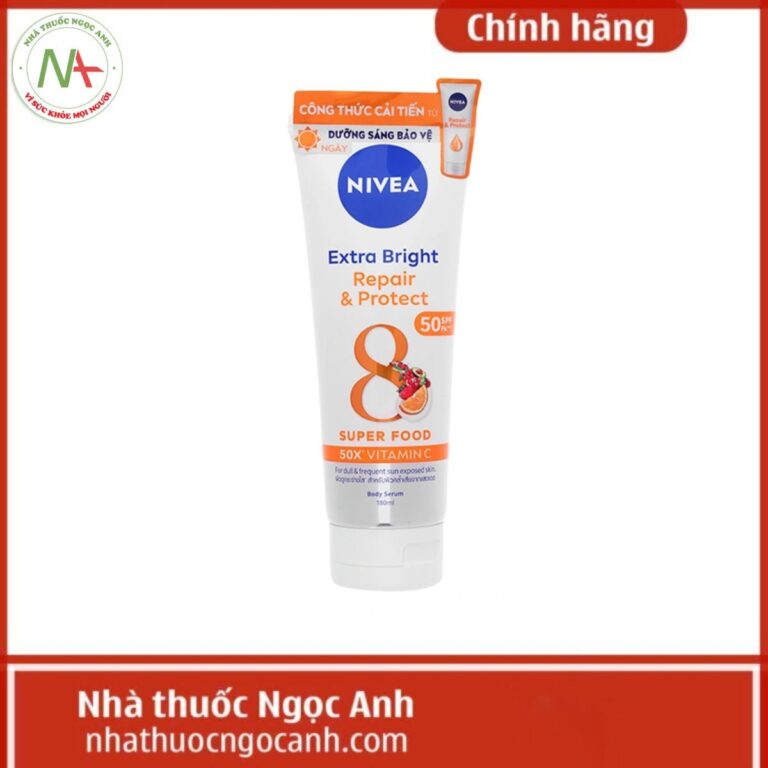 Nivea Extra Bright Repair & Protect