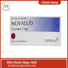 Novalud 2mg