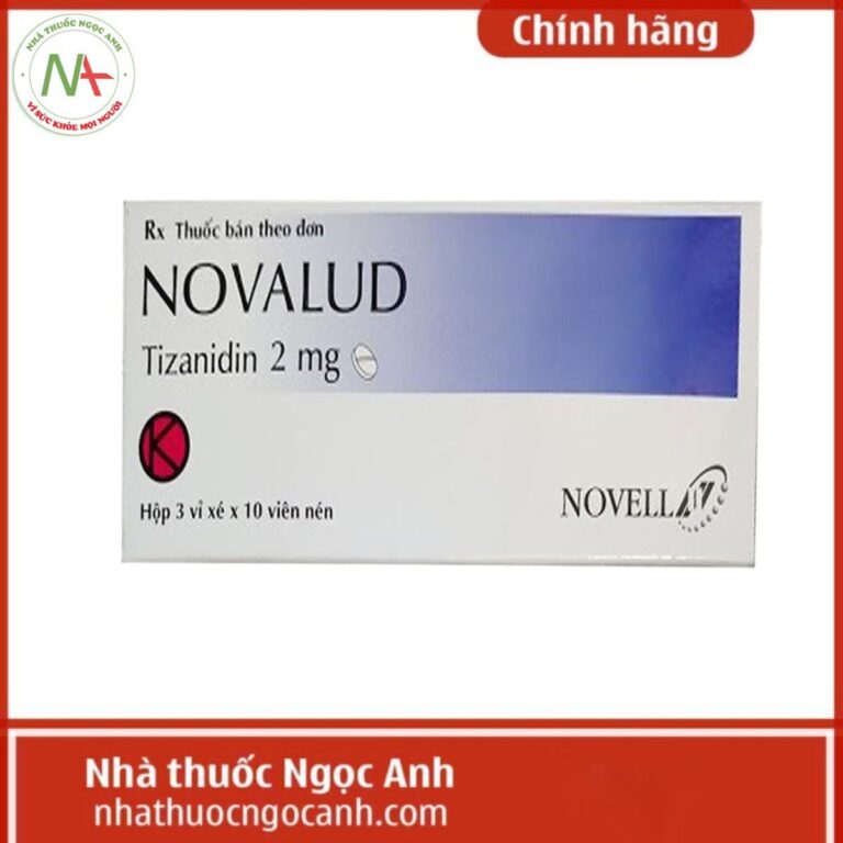 Novalud 2mg