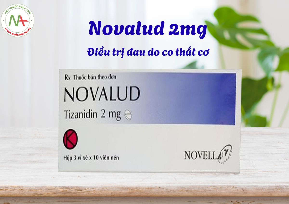 Novalud 2mg