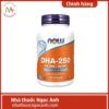Now DHA-250