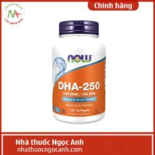 Now DHA-250