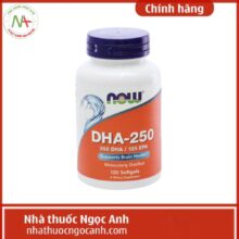 Now DHA-250