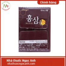 Nước hồng sâm mật ong D Woongjin