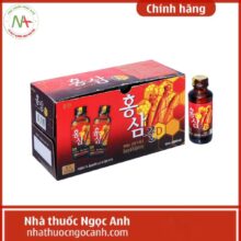 Nước hồng sâm mật ong D Woongjin