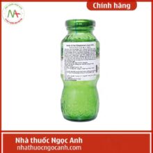 Nước nha đam Zaiyeonun Aloe 41% 180ml