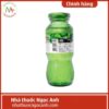 Nước nha đam Zaiyeonun Aloe 41% 180ml 75x75px