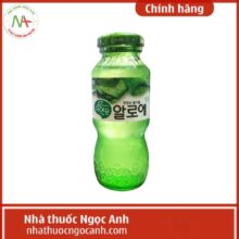 Nước nha đam Zaiyeonun Aloe 41% 180ml