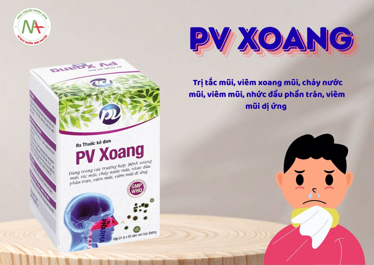 PV Xoang