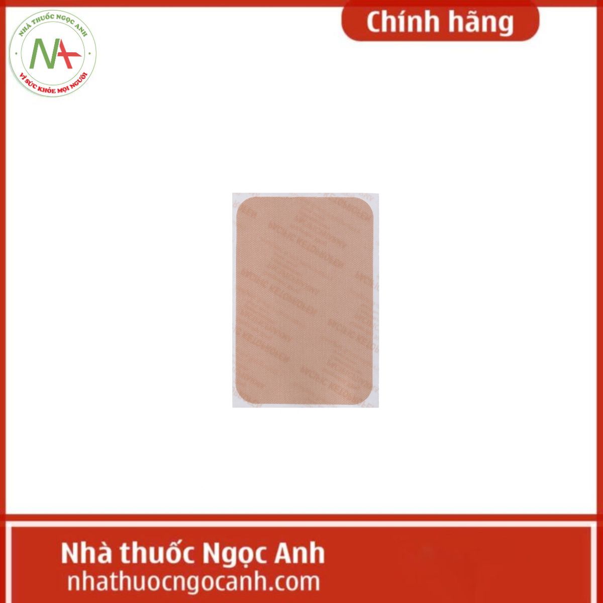 Pacific Ketoprofen Plaster