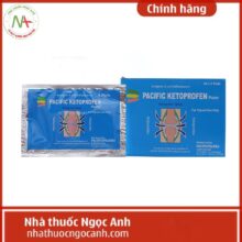 Pacific Ketoprofen Plaster