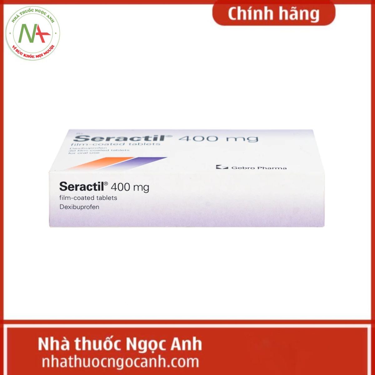 Seractil 400mg