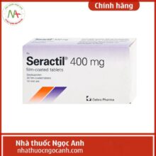Seractil 400mg