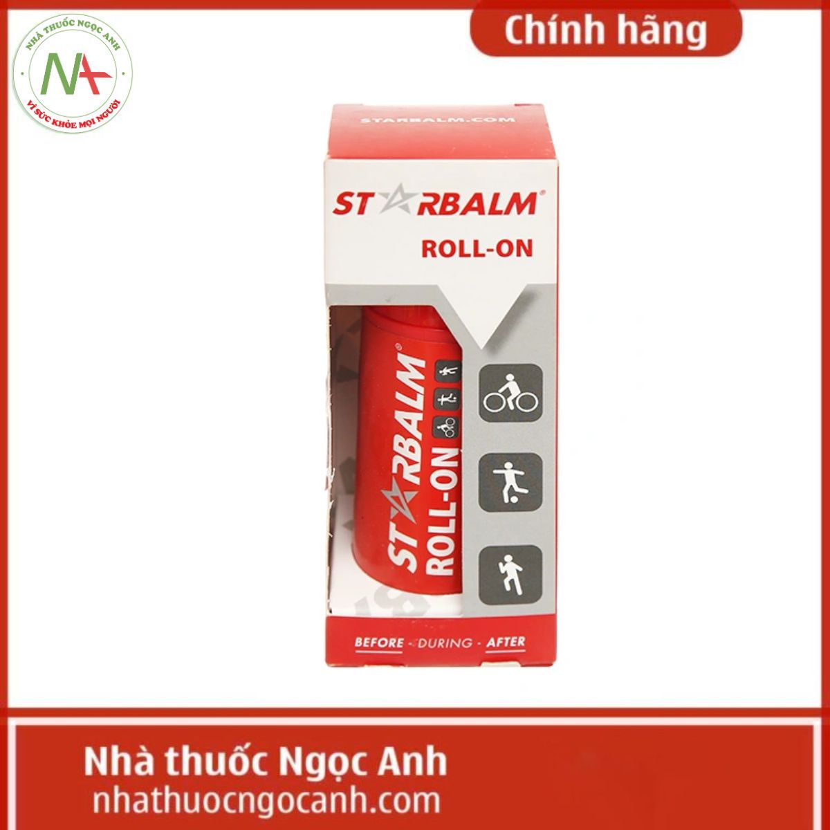 Starbalm Roll-On