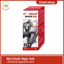 Starbalm Warm Gel