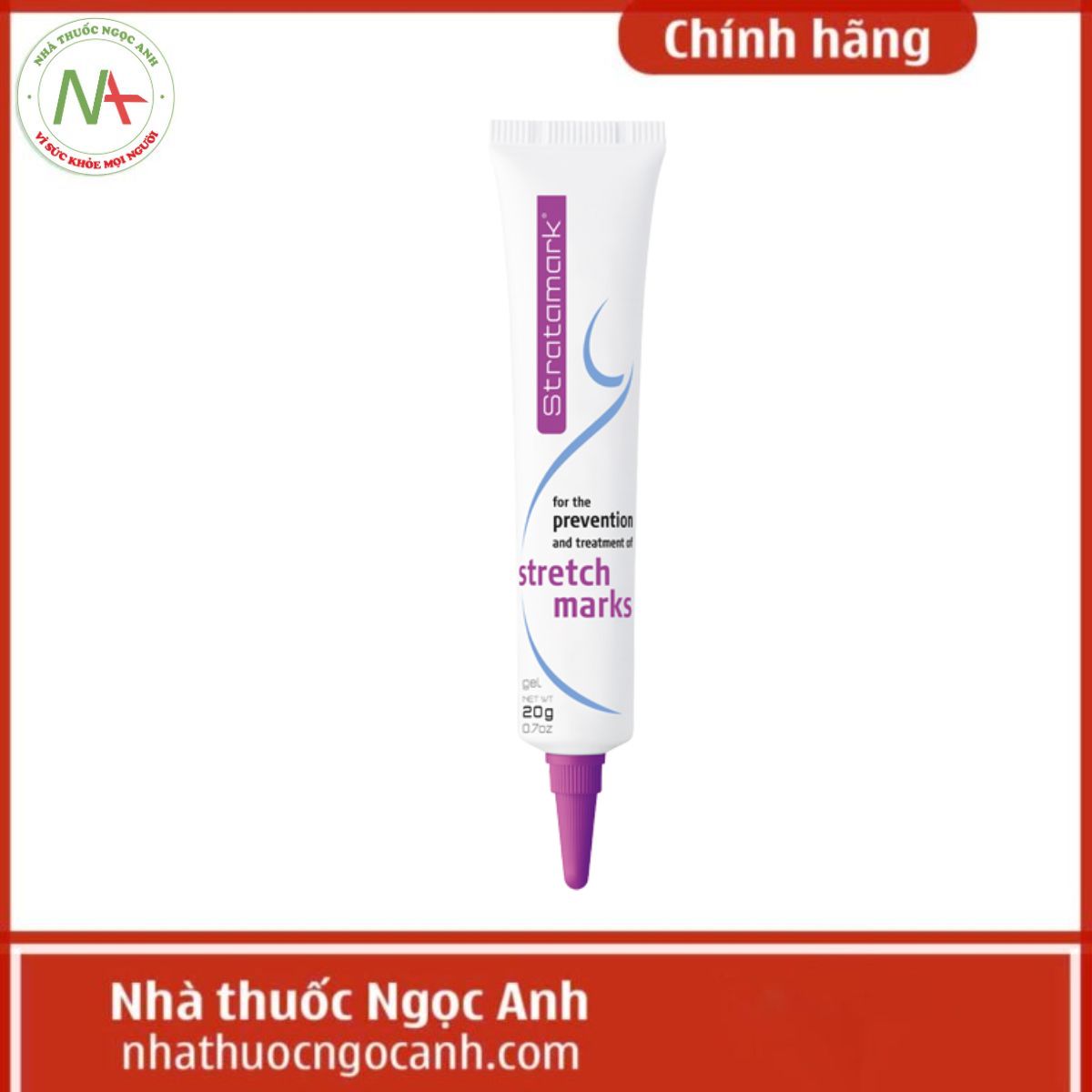 Stratamark Stretch Marks 20g