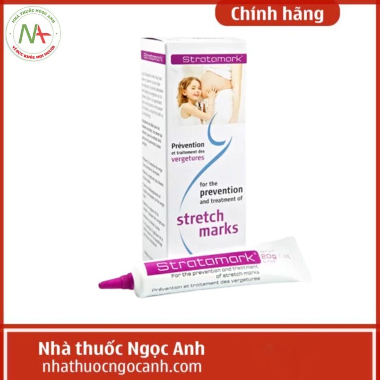 Stratamark Stretch Marks 20g