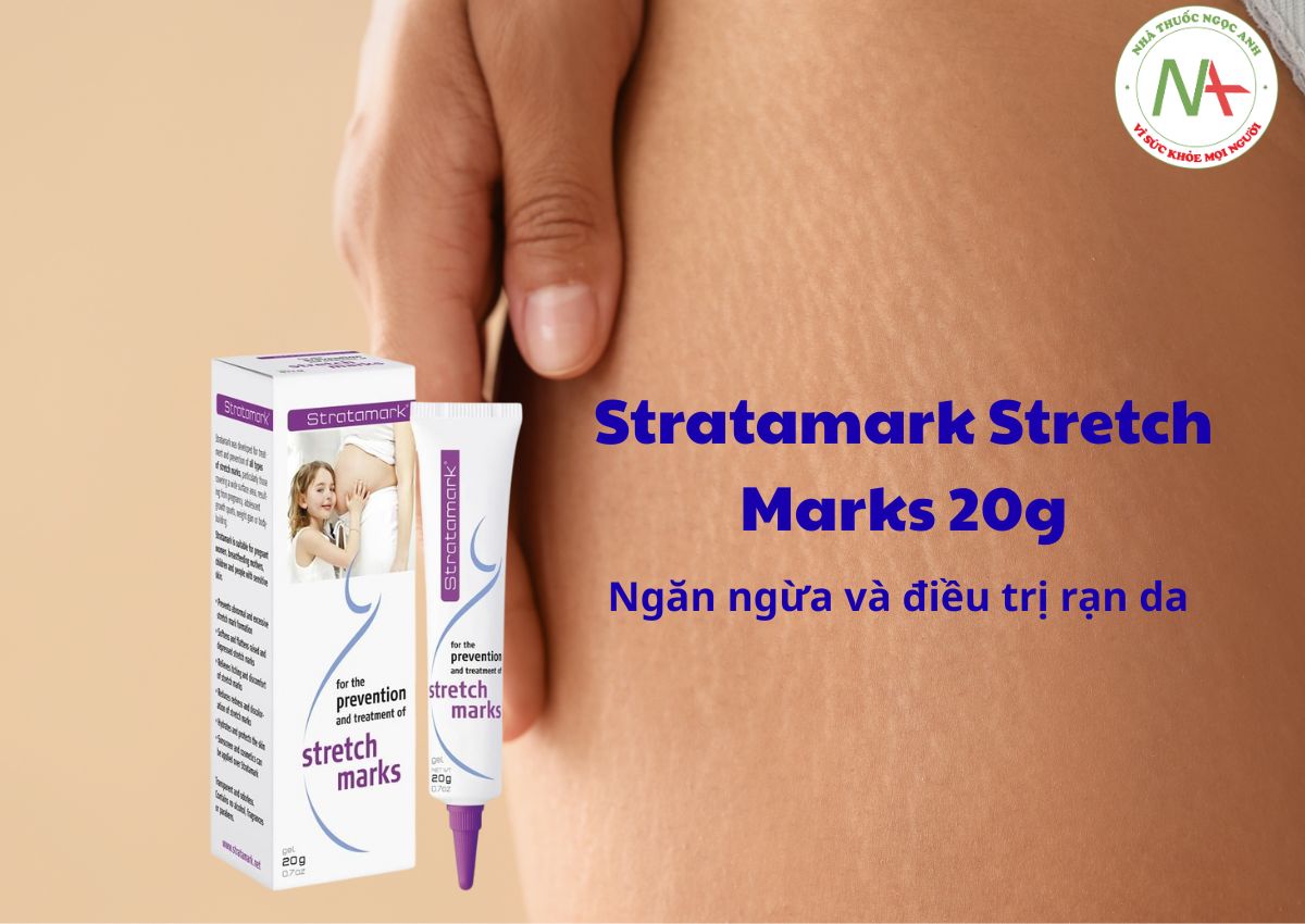 Stratamark Stretch Marks 20g