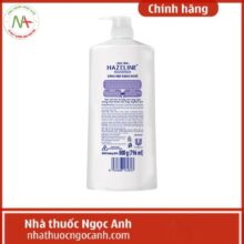 Sữa Tắm Hazeline Matcha Lựu Đỏ