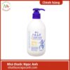 Sữa dưỡng thể Hatomugi UV Care & Moisturizing