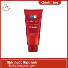 Sữa rửa mặt Hada Labo Pro Anti Aging 80g