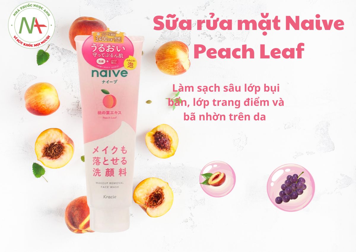 Naive Peach Leaf 200g