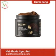 Tẩy da chết Cocoon hạt cà phê