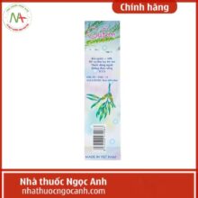 Thuốc rửa phụ khoa Gyfor 100ml