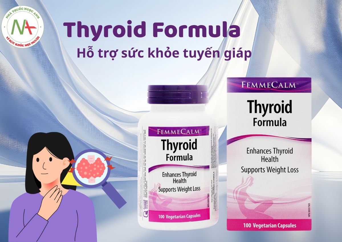 Thyroid Formula
