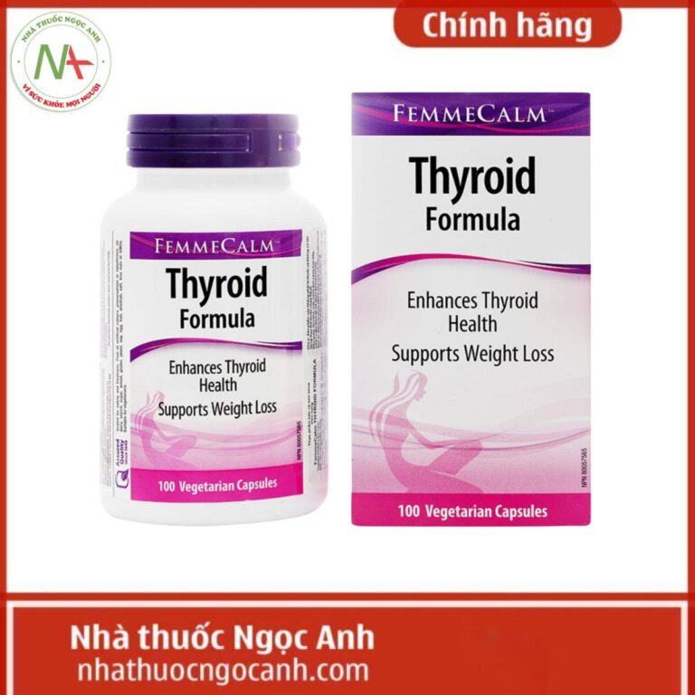 Thyroid Formula