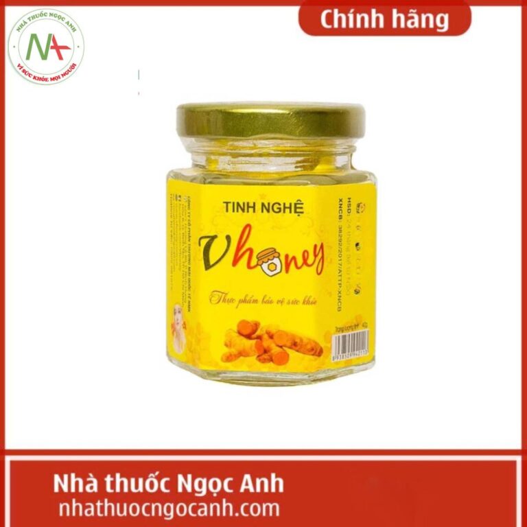 Tinh Nghệ Vhoney