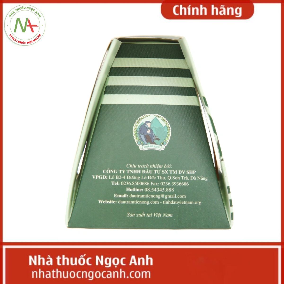 Tinh dầu tràm Linh Ứng 30ml